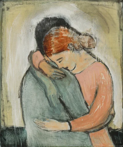 unfinished lovers