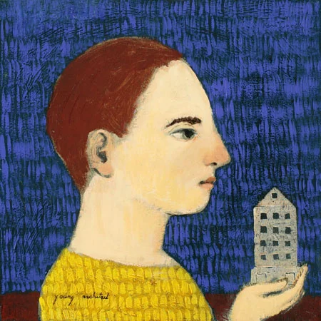 young architect