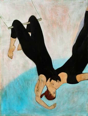 Acrobat Lovers