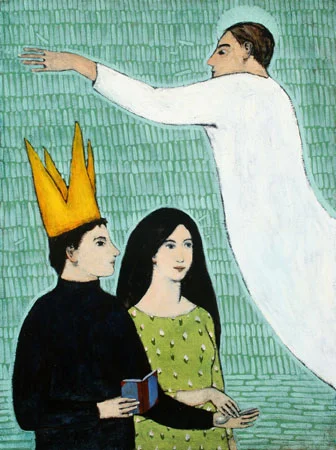 unknown allegory