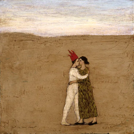 love in the desert