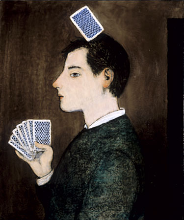 "card trick"