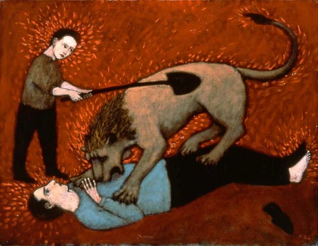 The rescue