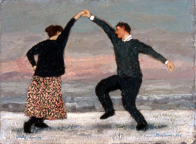 "winter dancing"