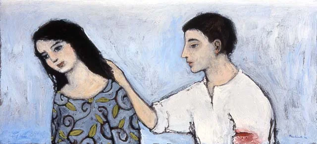refusal to be healed