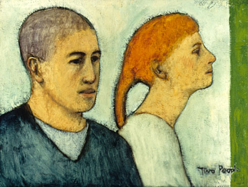 Two People