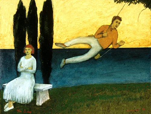 The swing