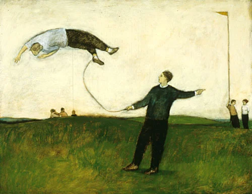 Flight practice with instruction