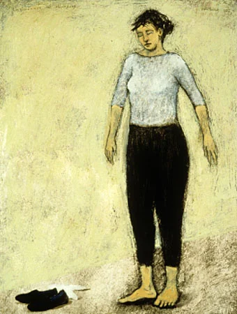 The dance of standing