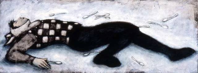 fool's death