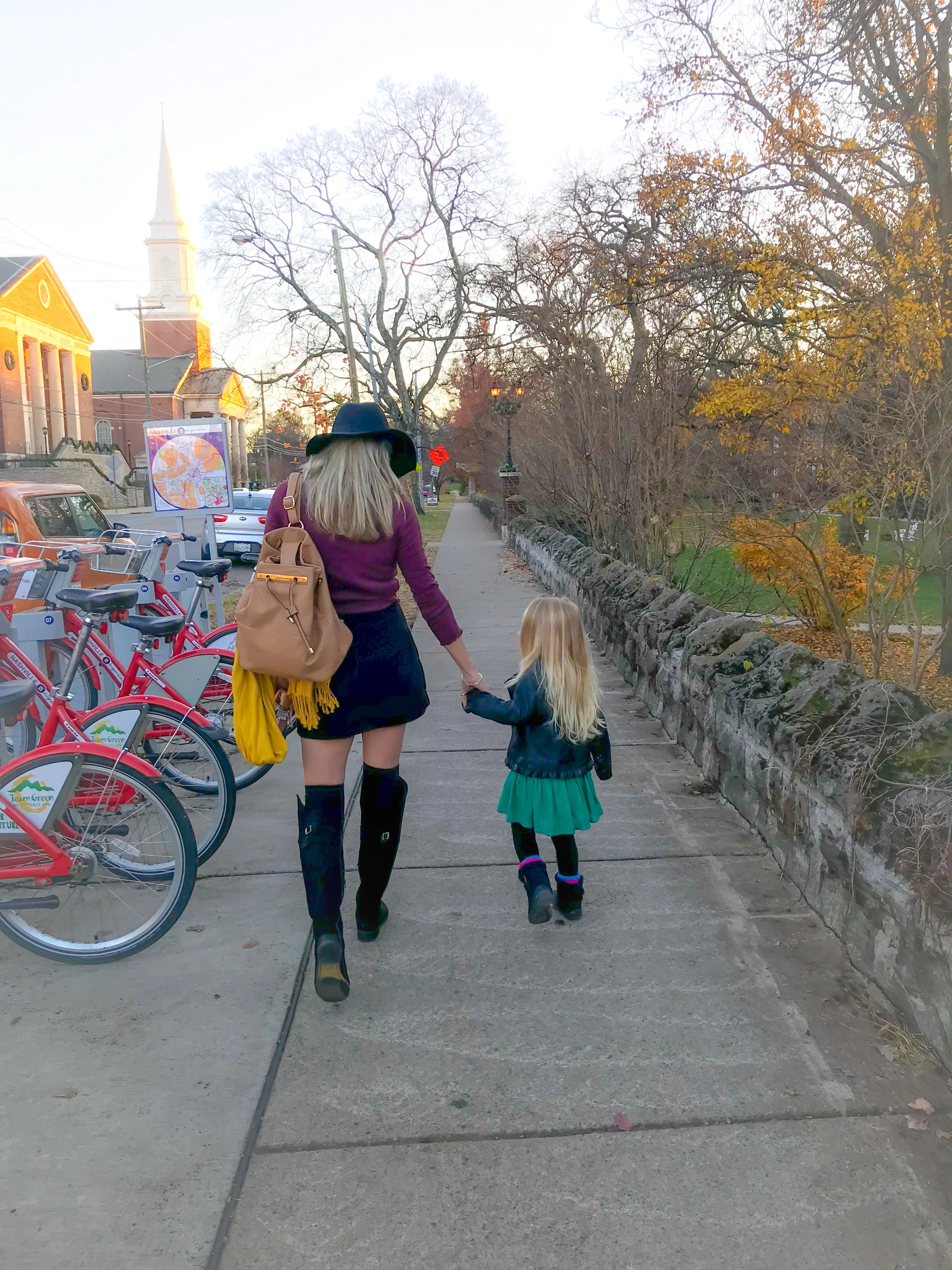 'Cause you had a bad day (During the holidays? No way!)