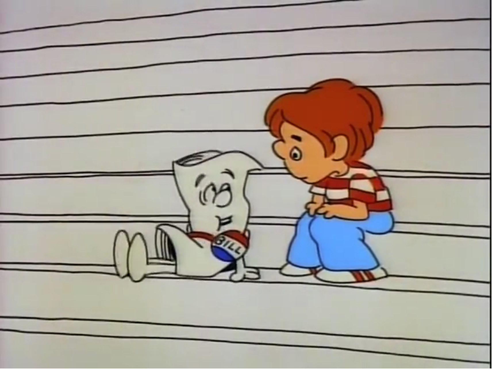 Just a Bill
