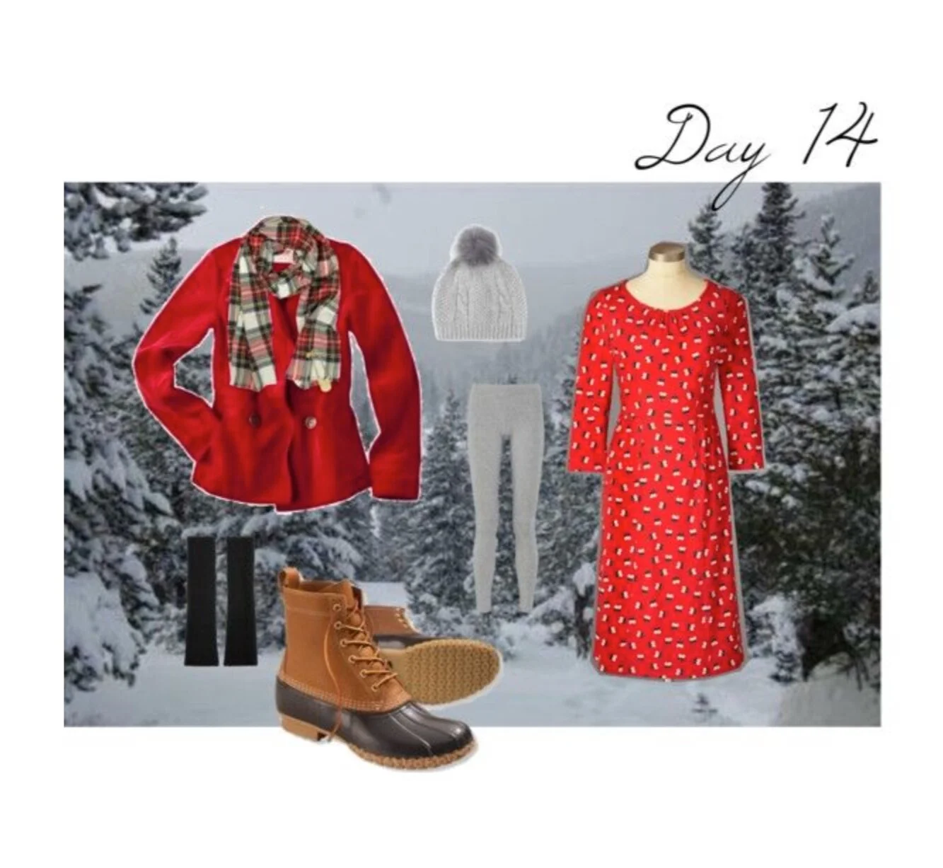 dressing up: Dressember week 2 recap
