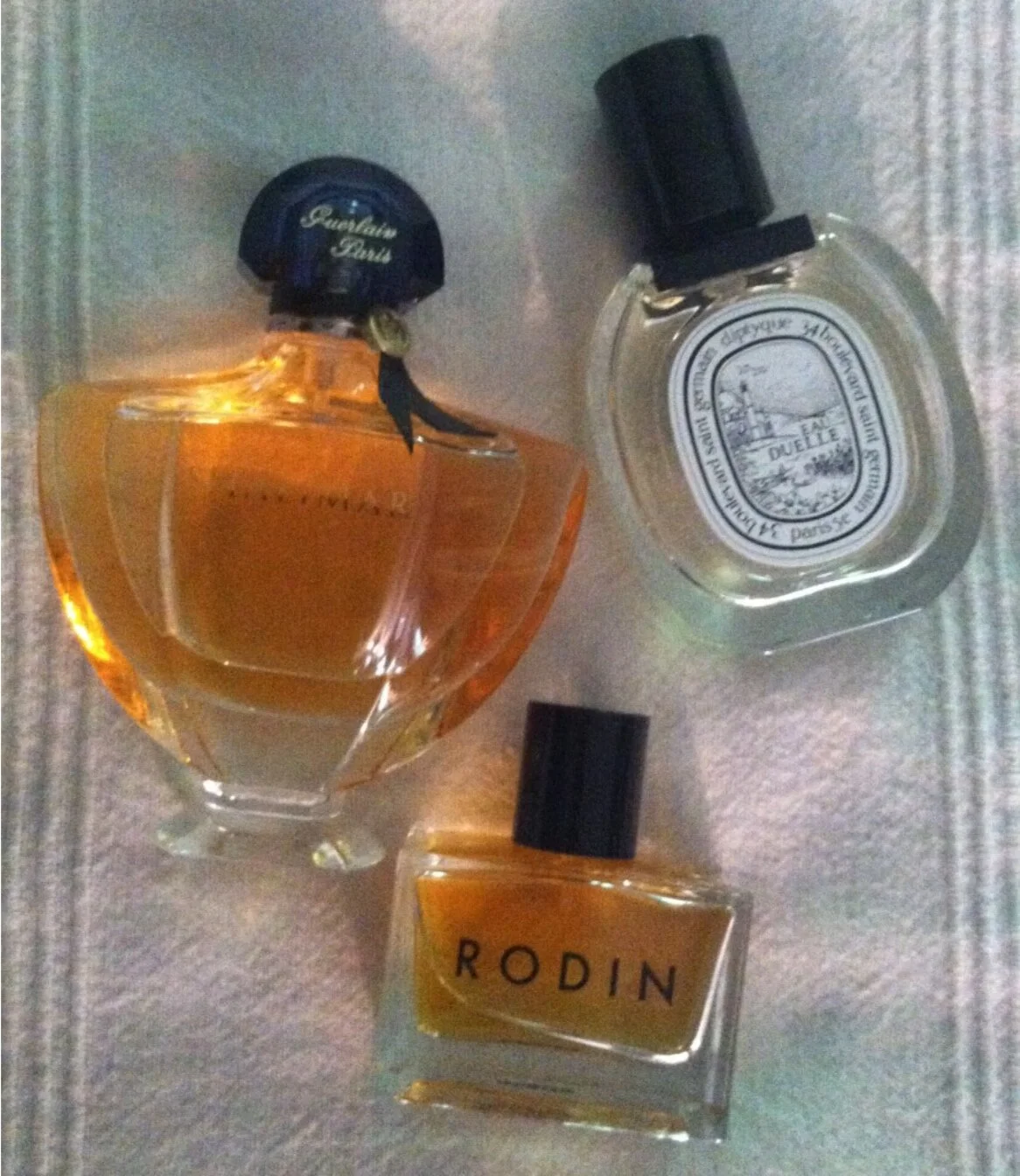 switching scents