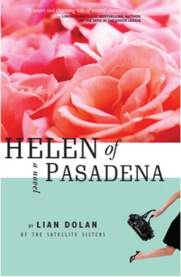 reading: books by Lian Dolan