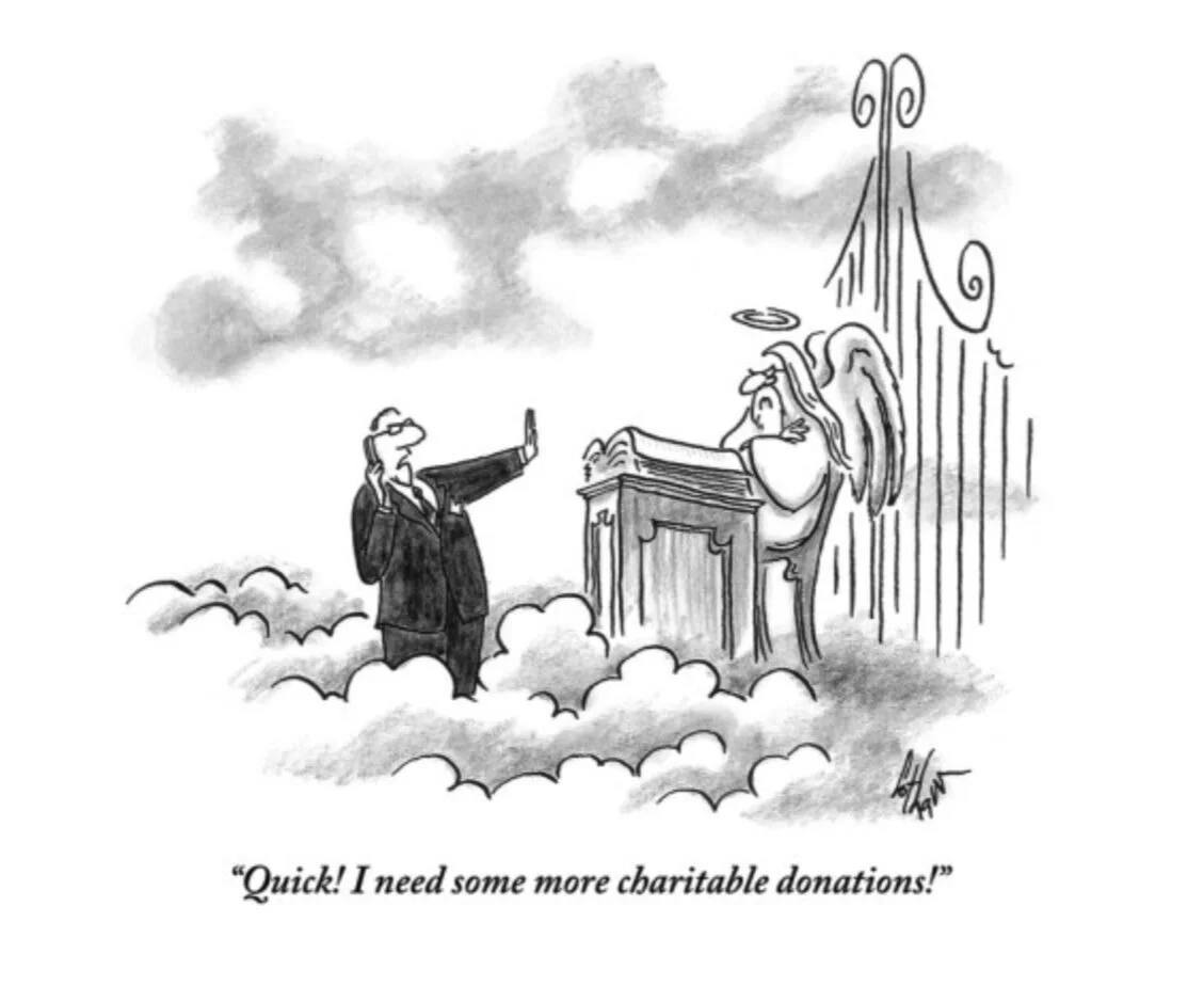 decluttering