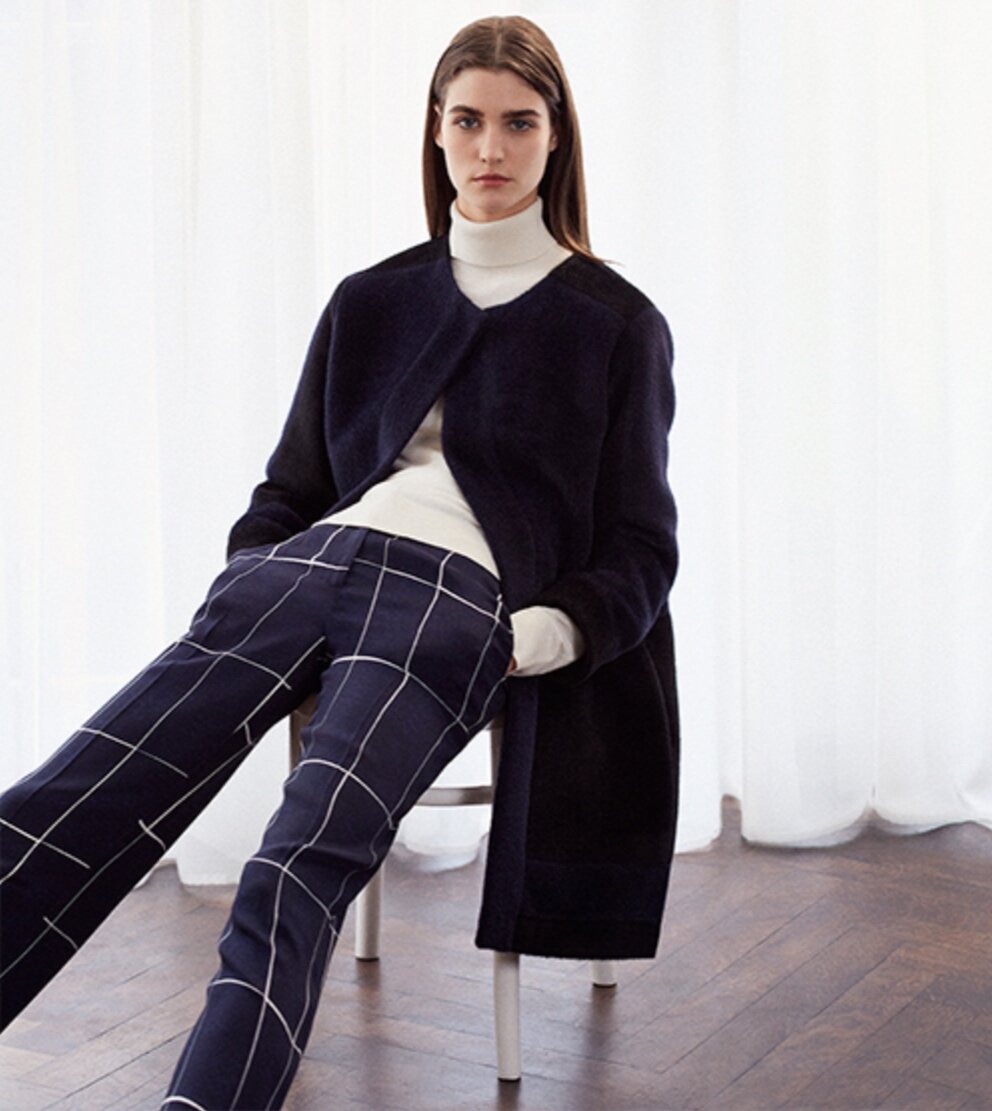 finding: circle skirts &amp; the Whistles AW13 preview