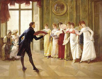 living in Regency England