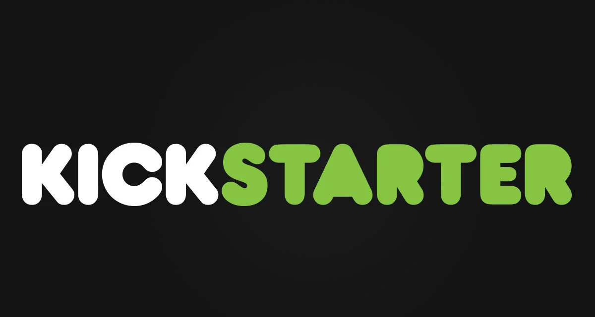 kickstarting something
