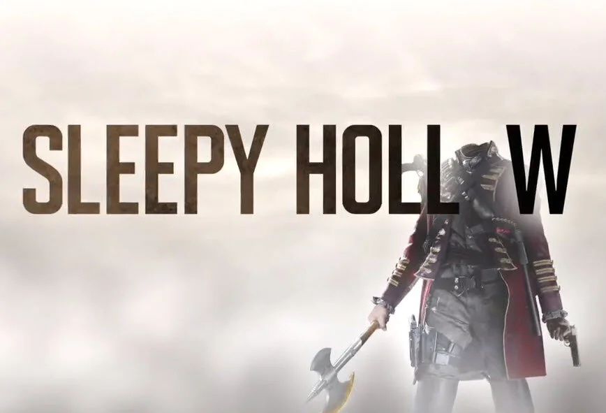 running from the headless horseman