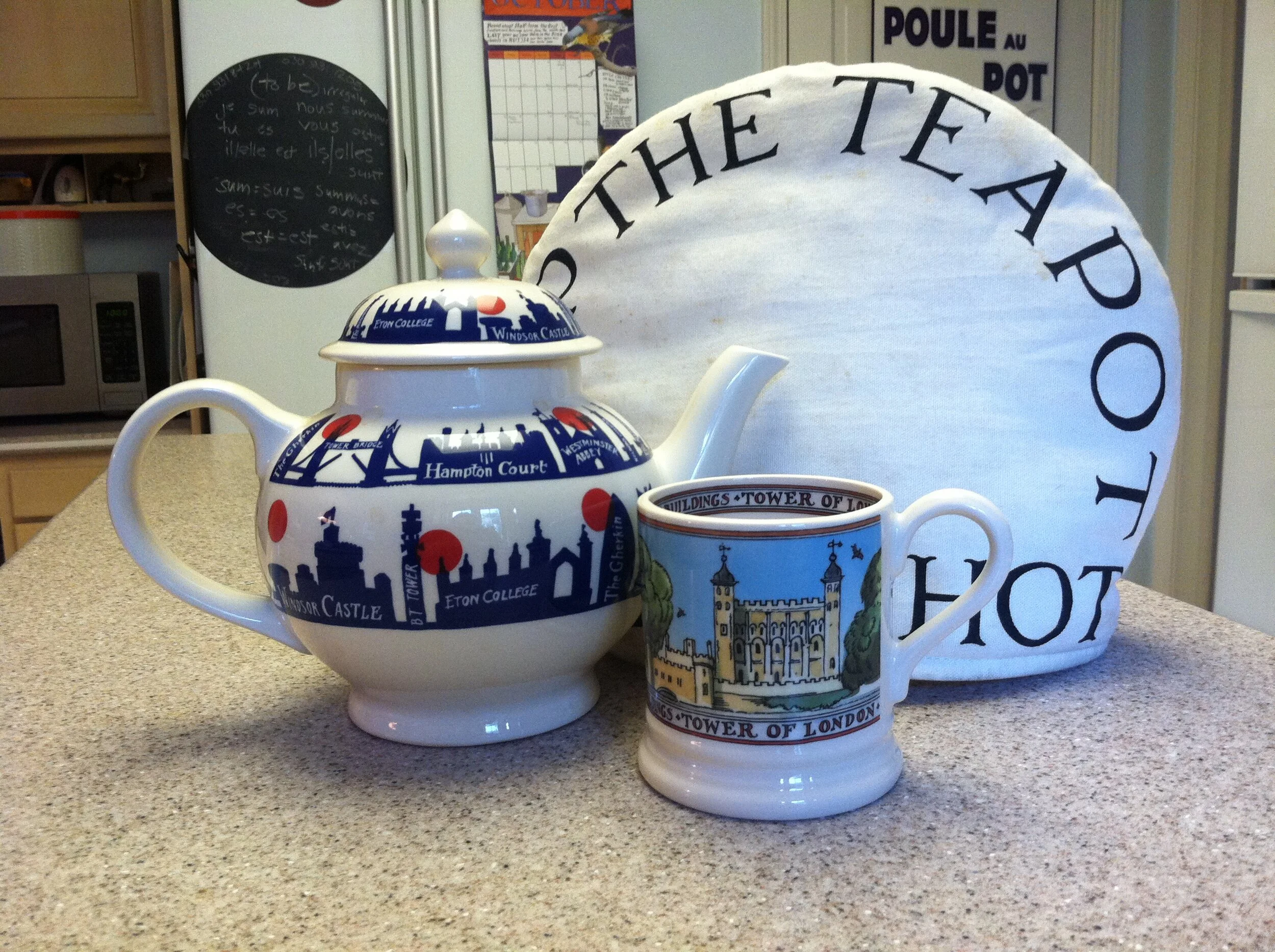 obsessed with Emma Bridgewater
