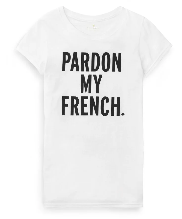 speaking French