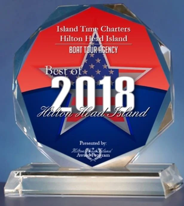 2018 Best Boat Tour of Hilton Head Island