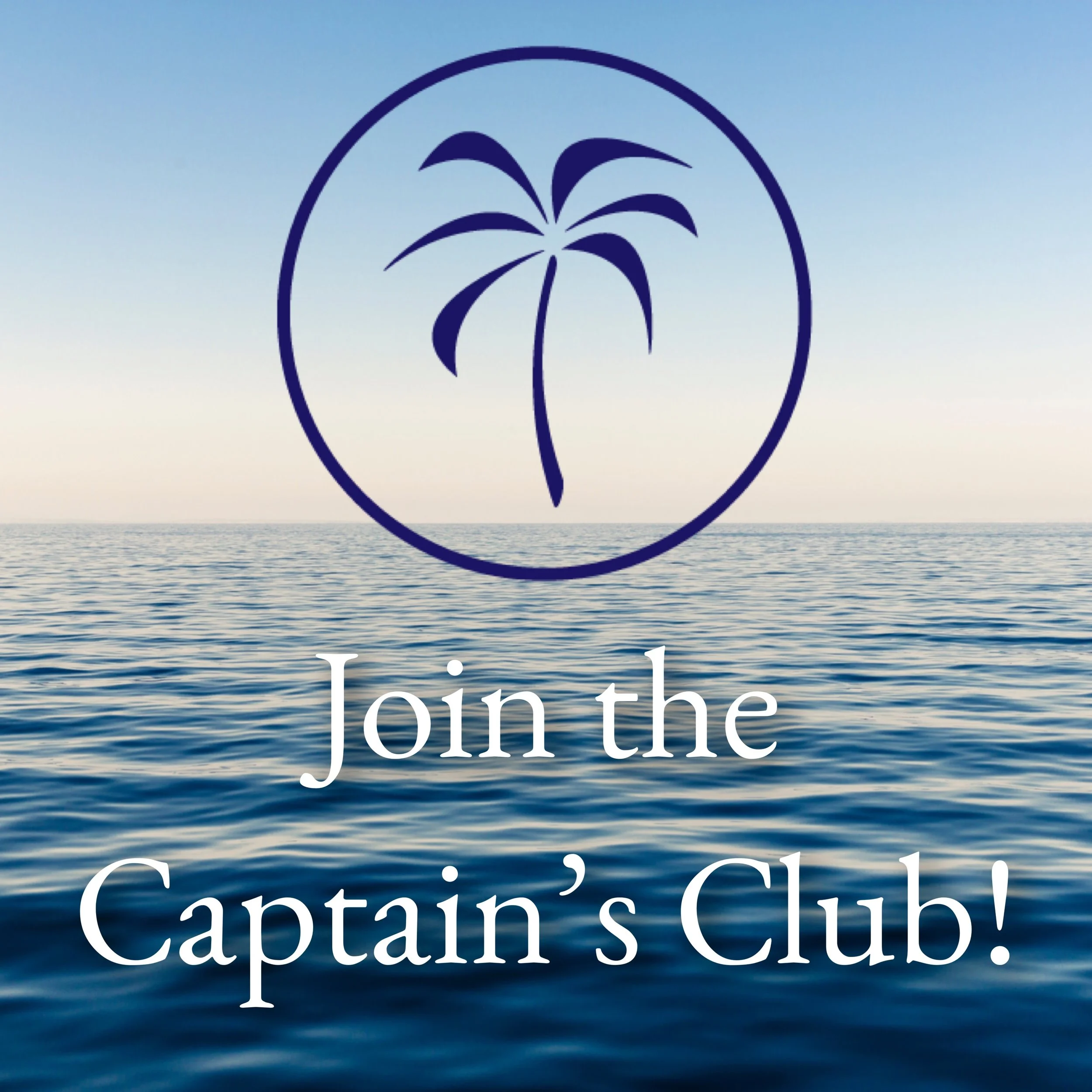 Captain's Club Year Membership