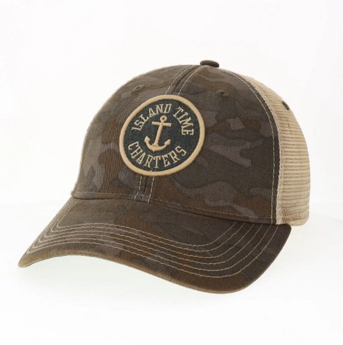 ITC Trucker Hat in Camo