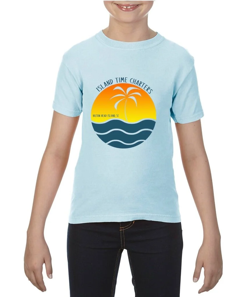 Youth Sunset T-Shirt