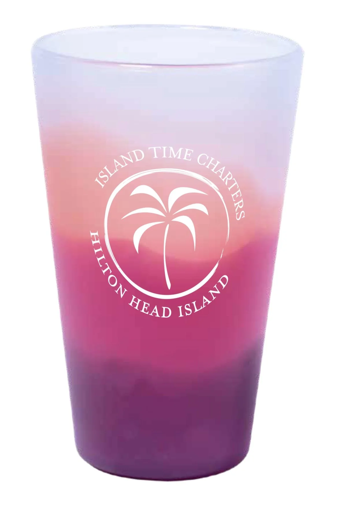 SiliPint Silicone Cup in Summer Sunset