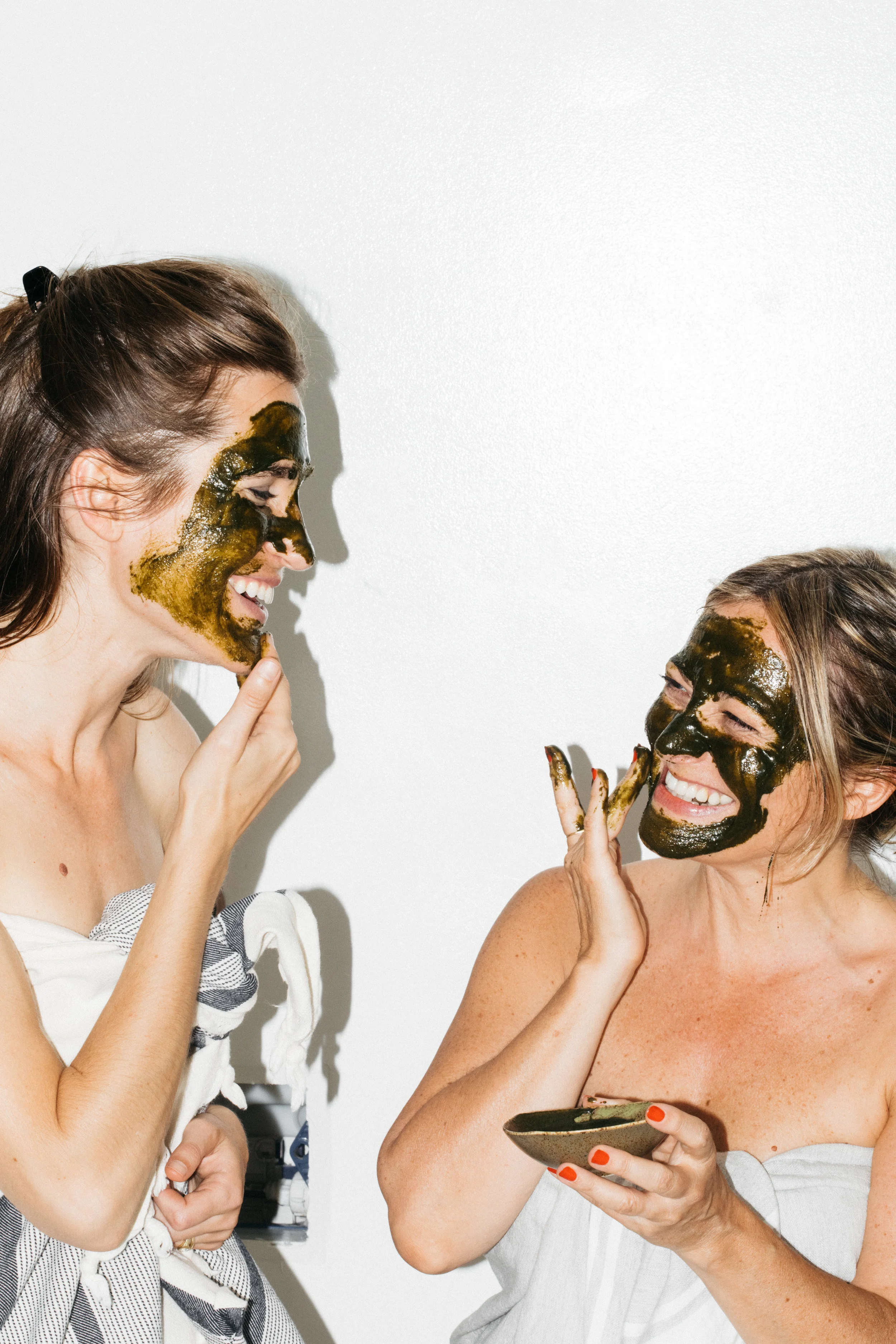2 Super-Easy Natural Mask Recipes
