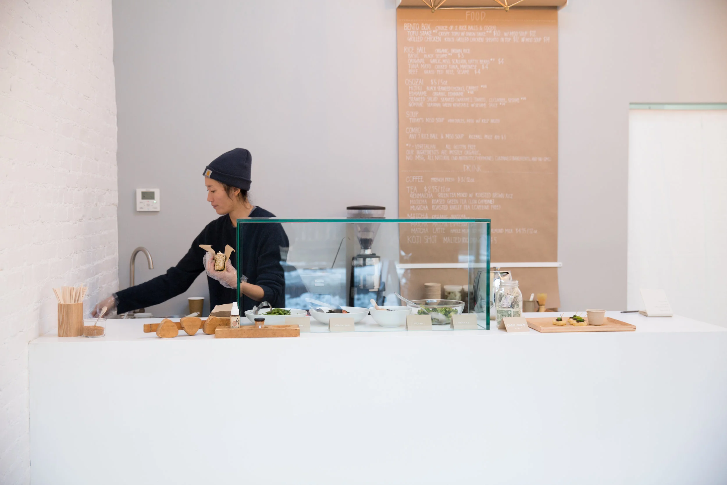 Meet Mika — a Brooklyn-Based Japanese Food Entrepreneur and Super Mama
