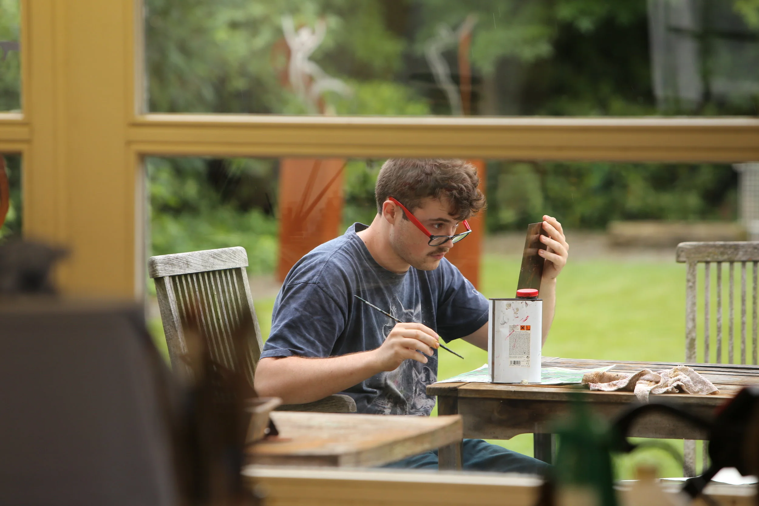 2.8.2017 Konzentriert bei der Arbeit (1).JPG