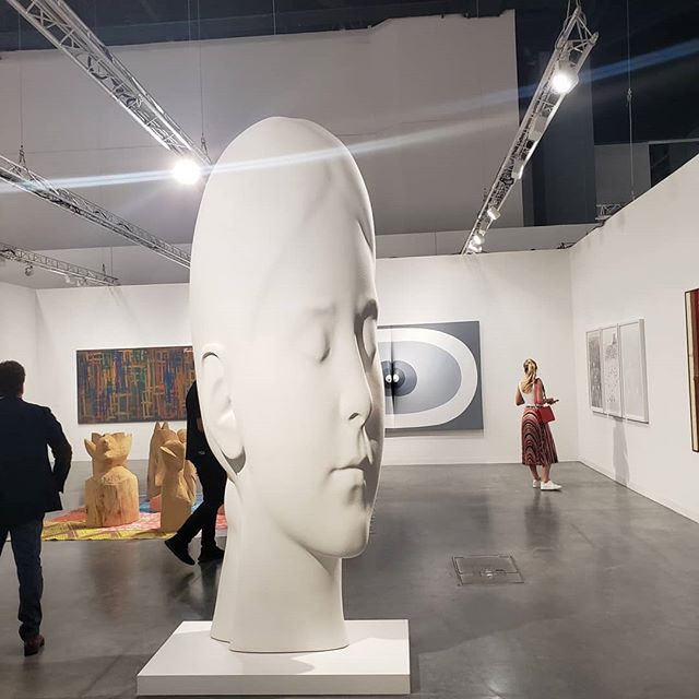 Oi so I went to #basel and here are some pix.

I haven't edited any of the photos. All of which where taken by me. Stuff is just cool like that sometimes.
.
.
.
.
#artbaselmiami #theholegallery #sculptures #mirrors #pipes #ceramics #basil #artbasil #