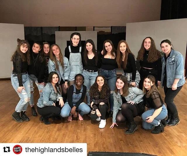 Looking to book a masterclass? Click the link in our bio to find out more! Thanks for having us out there, @thehighlandsbelles ! ・・・
Thank you so much @nbrenner97 for our masterclass tonight!! Saturday night Quarterfinals here we come!! Come support 