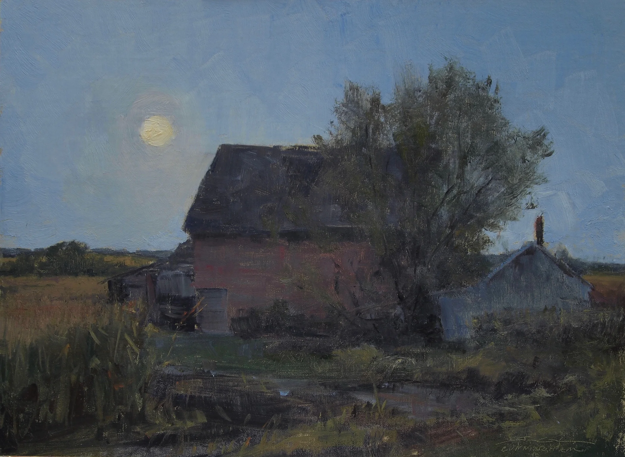 Harvest Moon