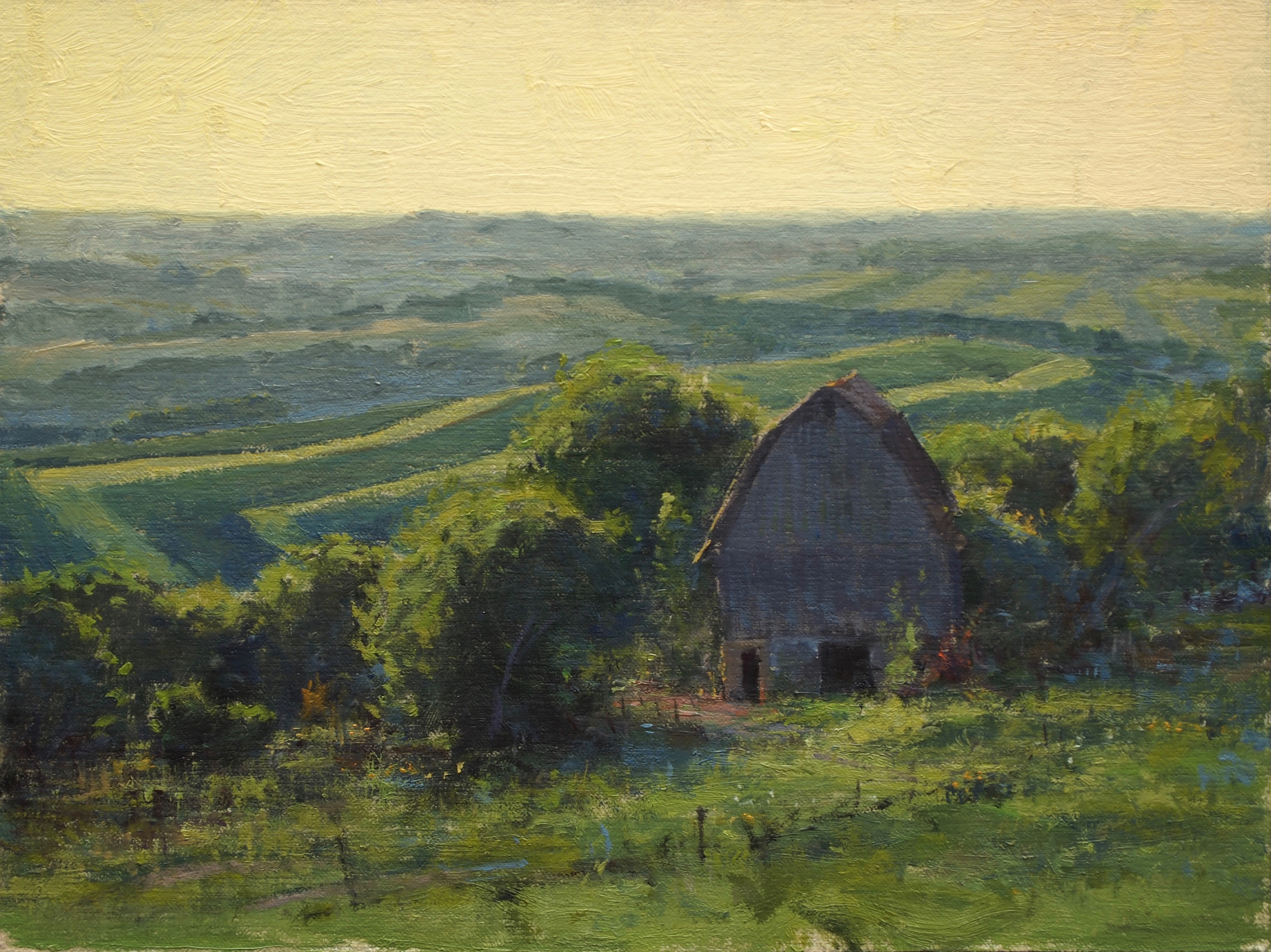 Beyond the Barn