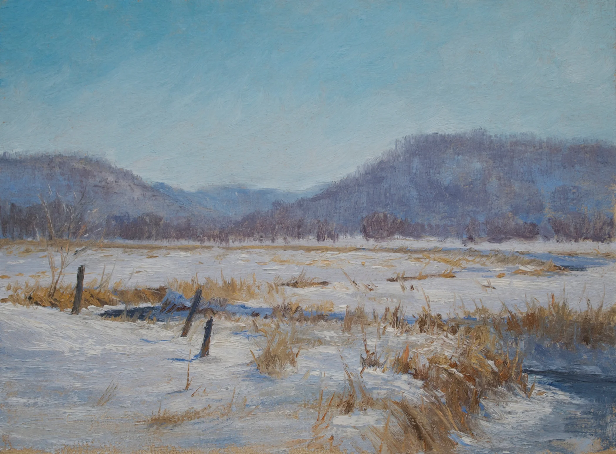 SOLD - Spring's Around the Bend