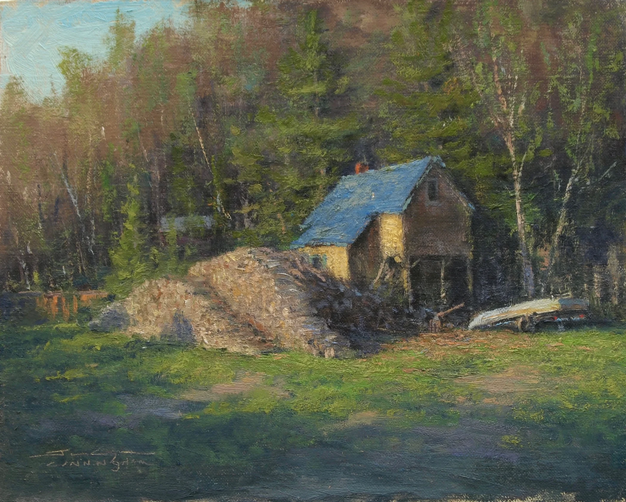 Between Seasons