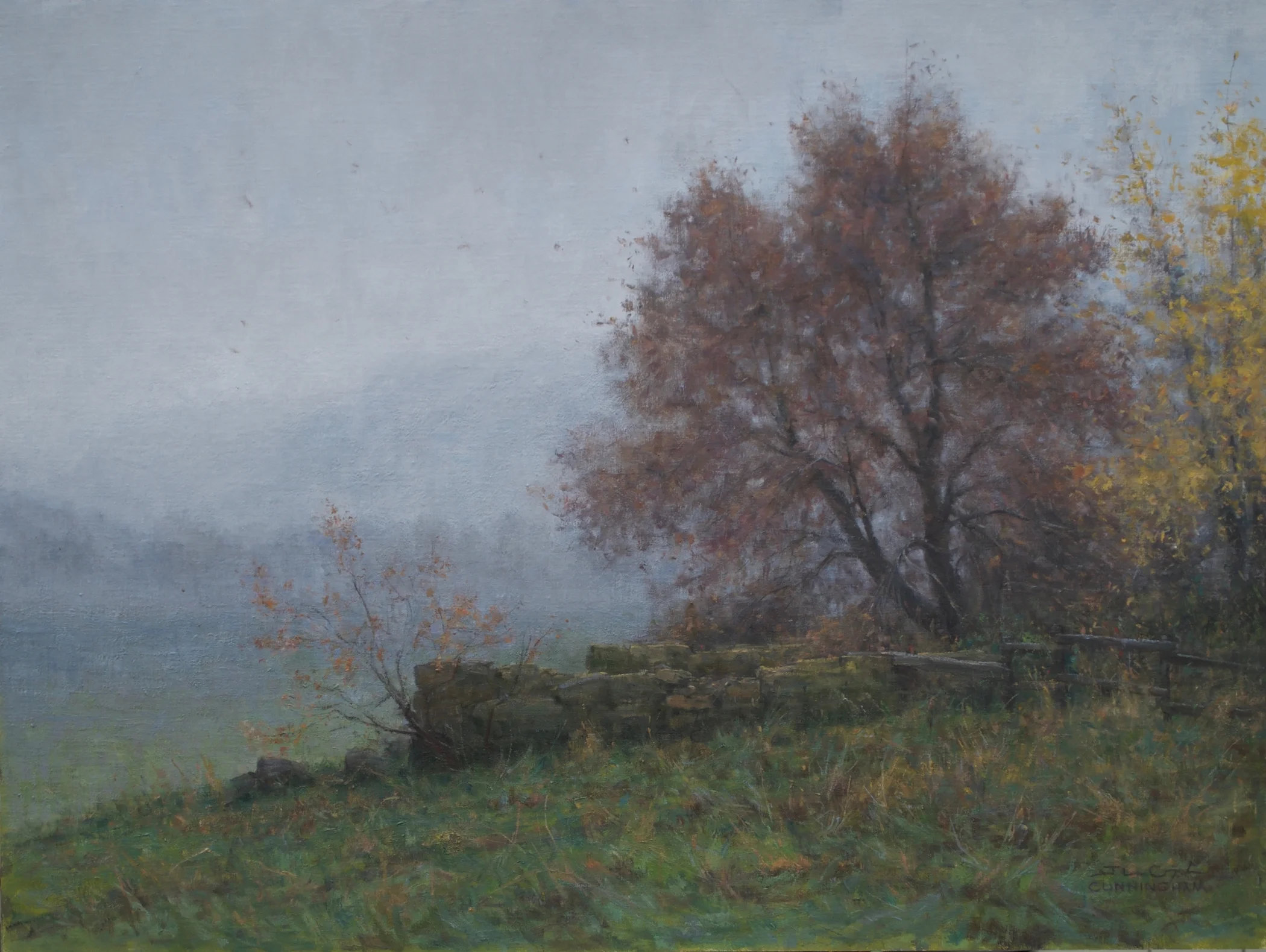 SOLD - Veiled Valley