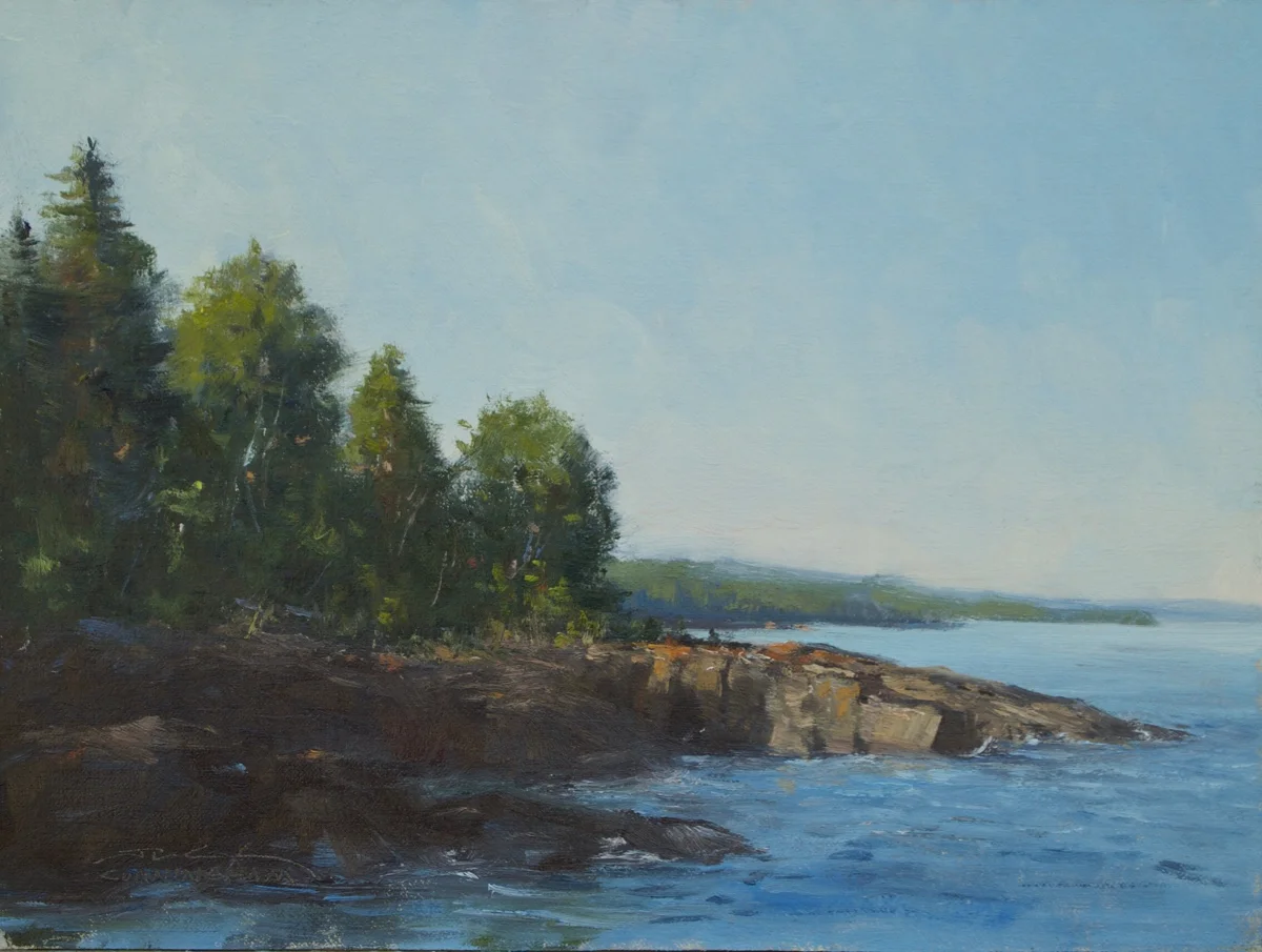 Late Summer Sun