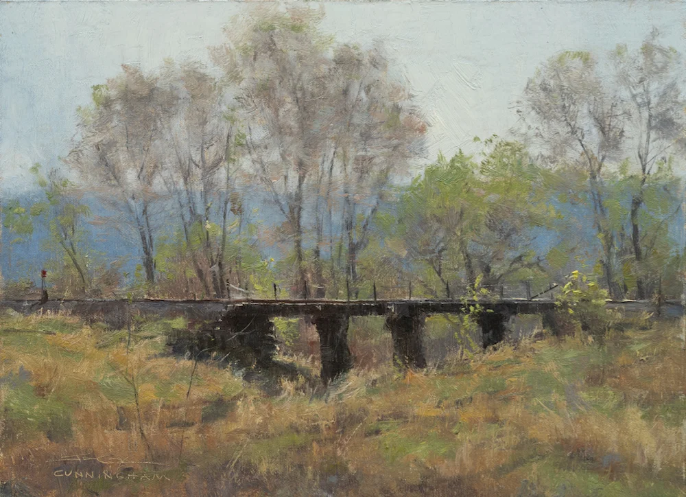Spring Trestle