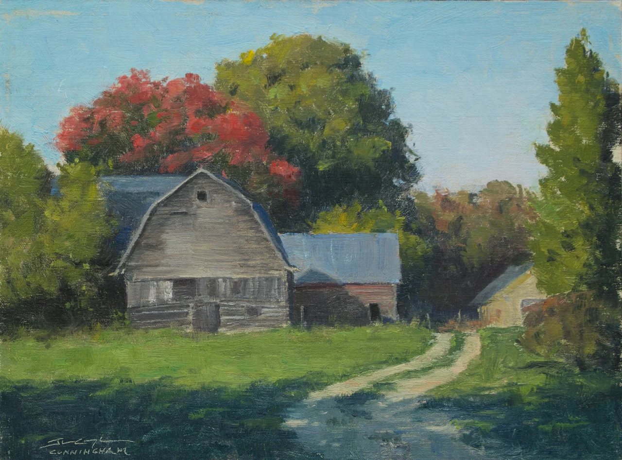 Early Fall Morning