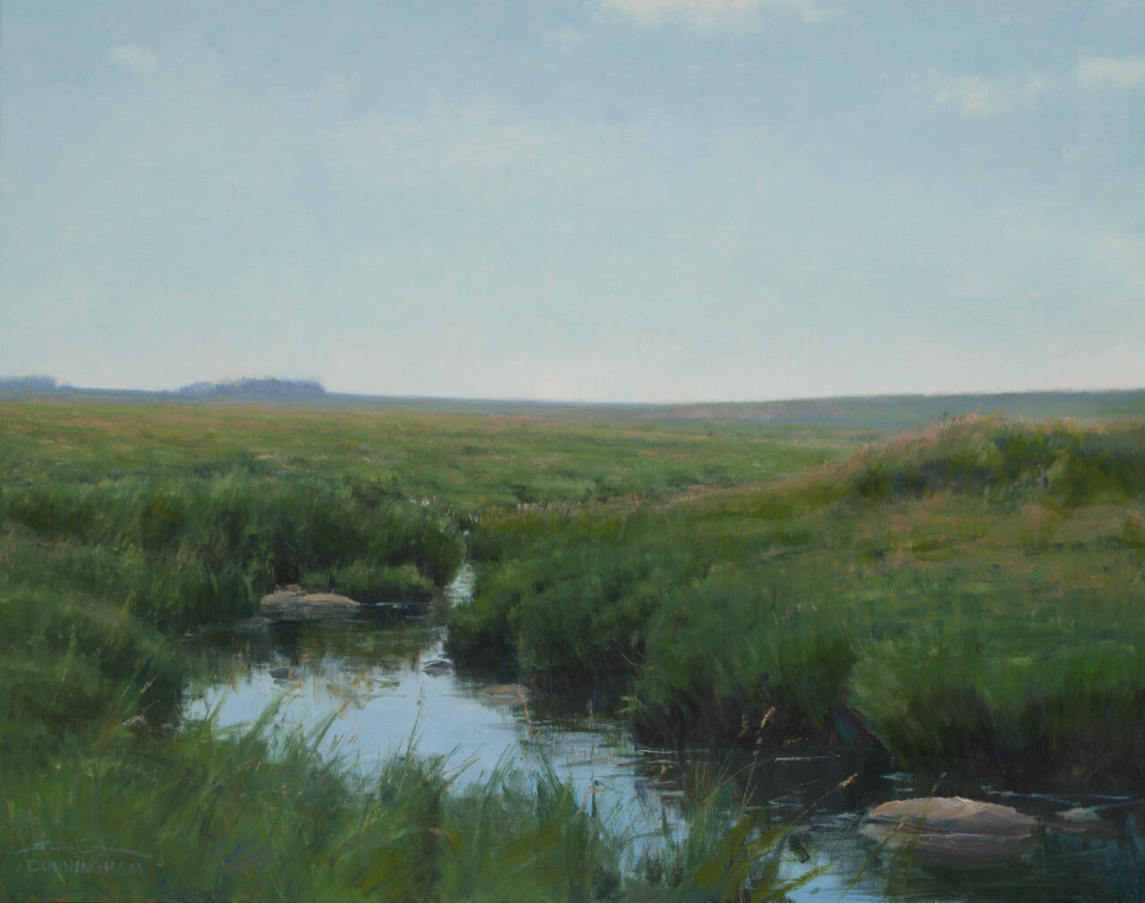 A Prairie Creek