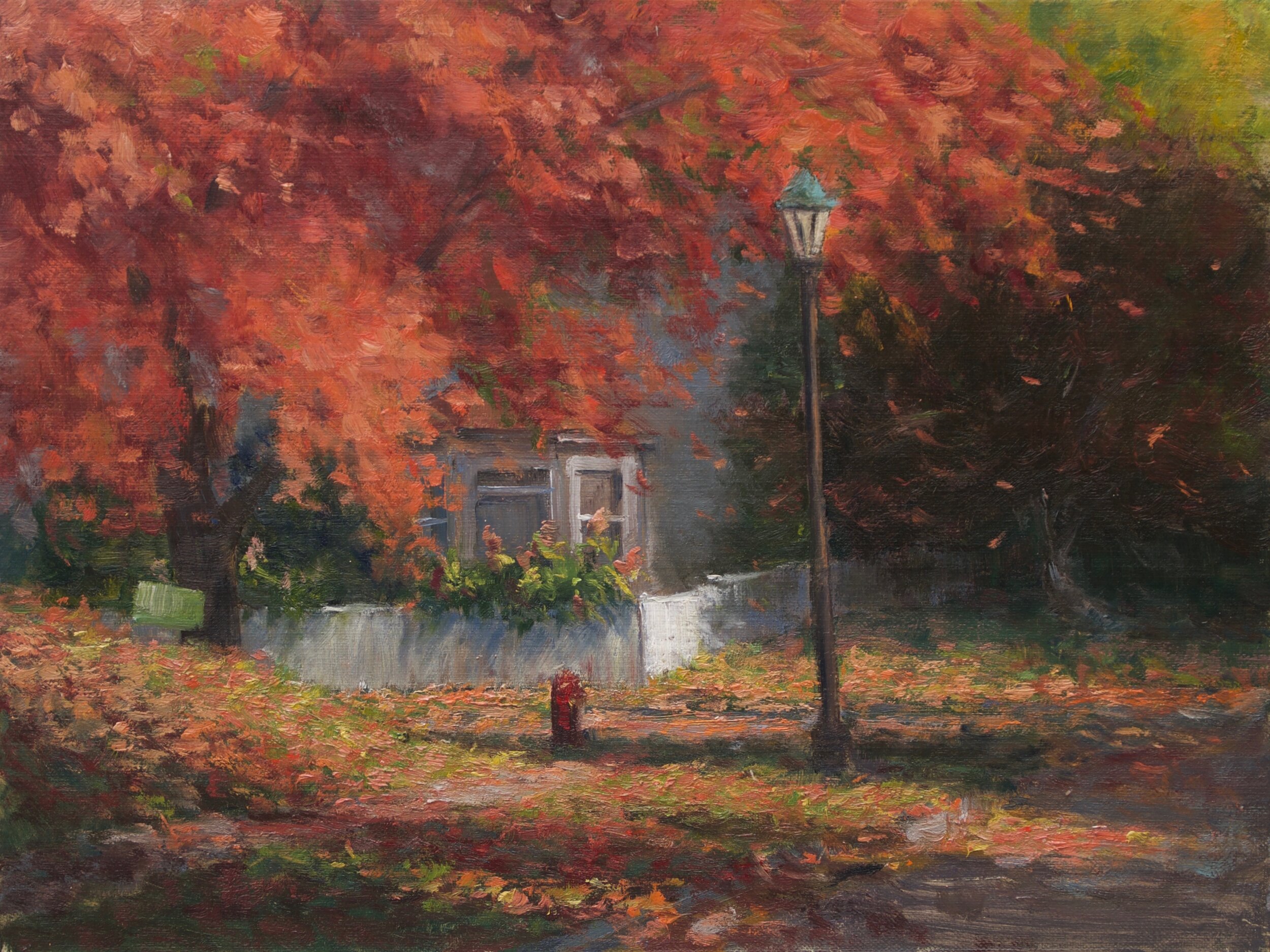 SOLD - Last Fall