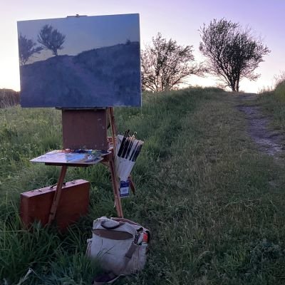 WORKSHOP | Paint the Day | White Bear Center for the Arts