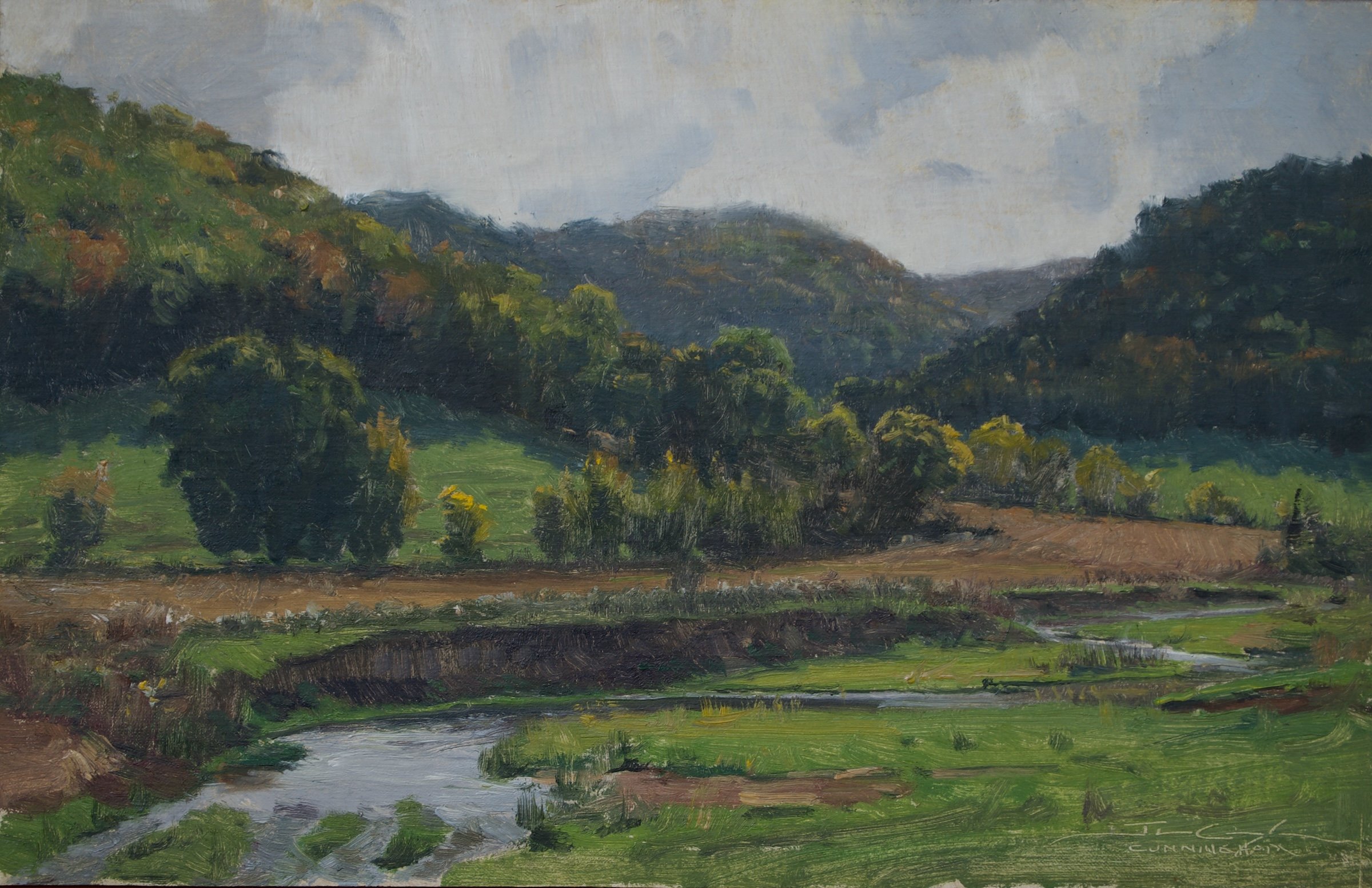 Driftless Autumn