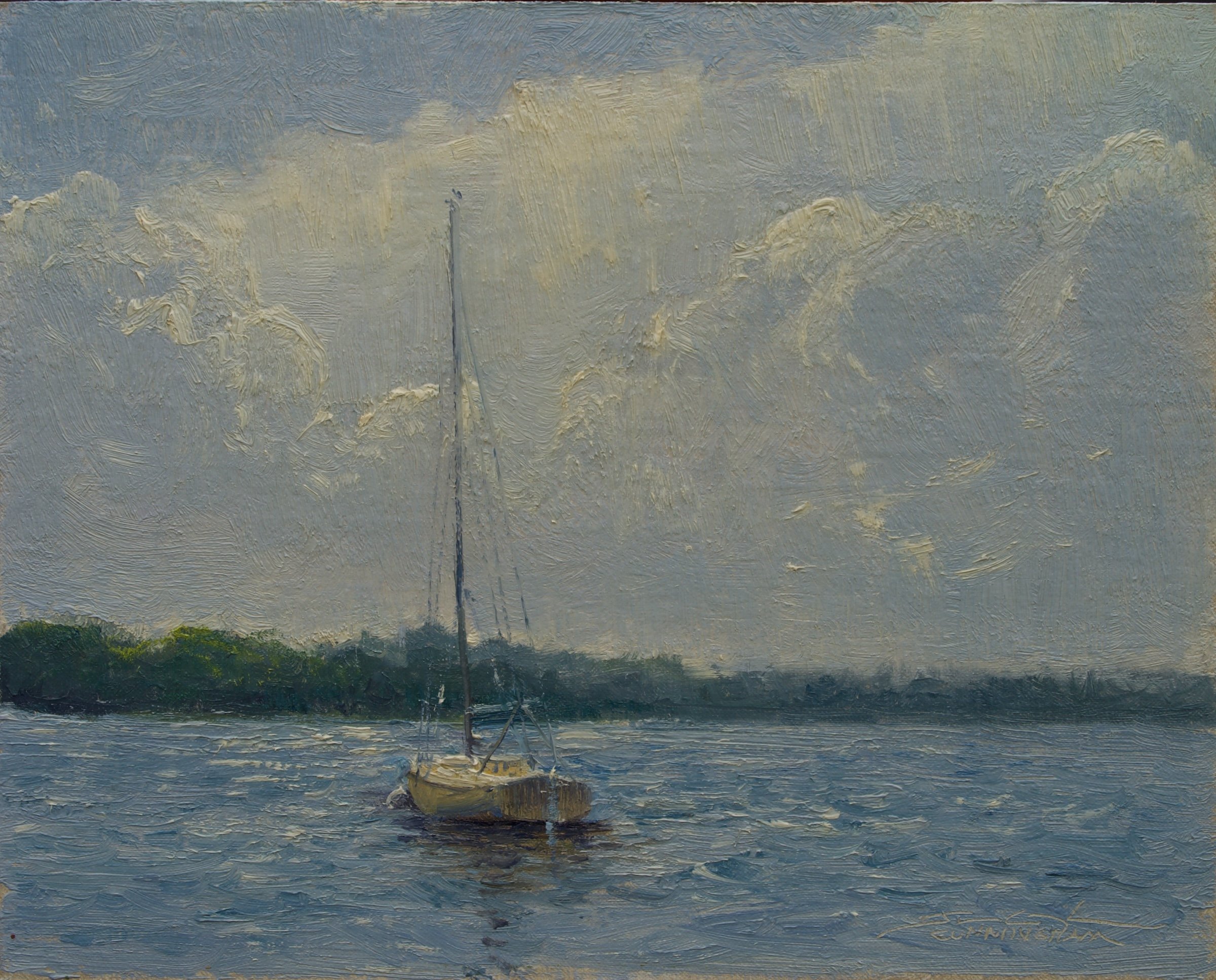Silver Skies (Copy)