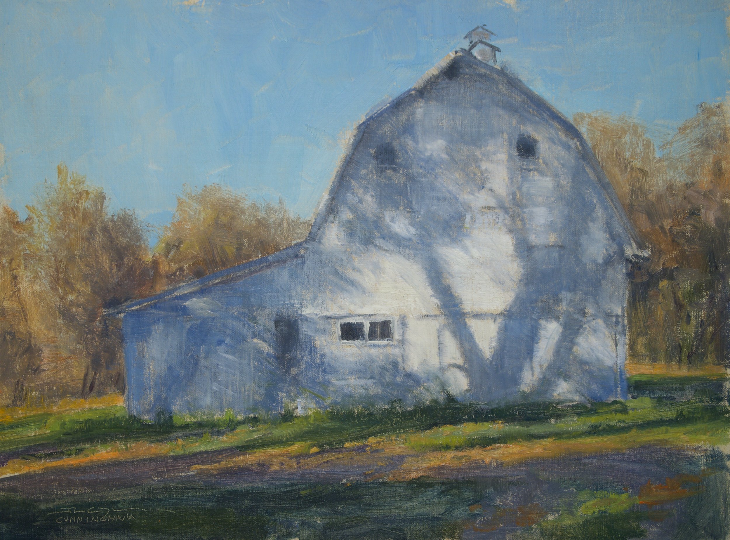 Olson-Larsen Gallery, Annual Landscape Show